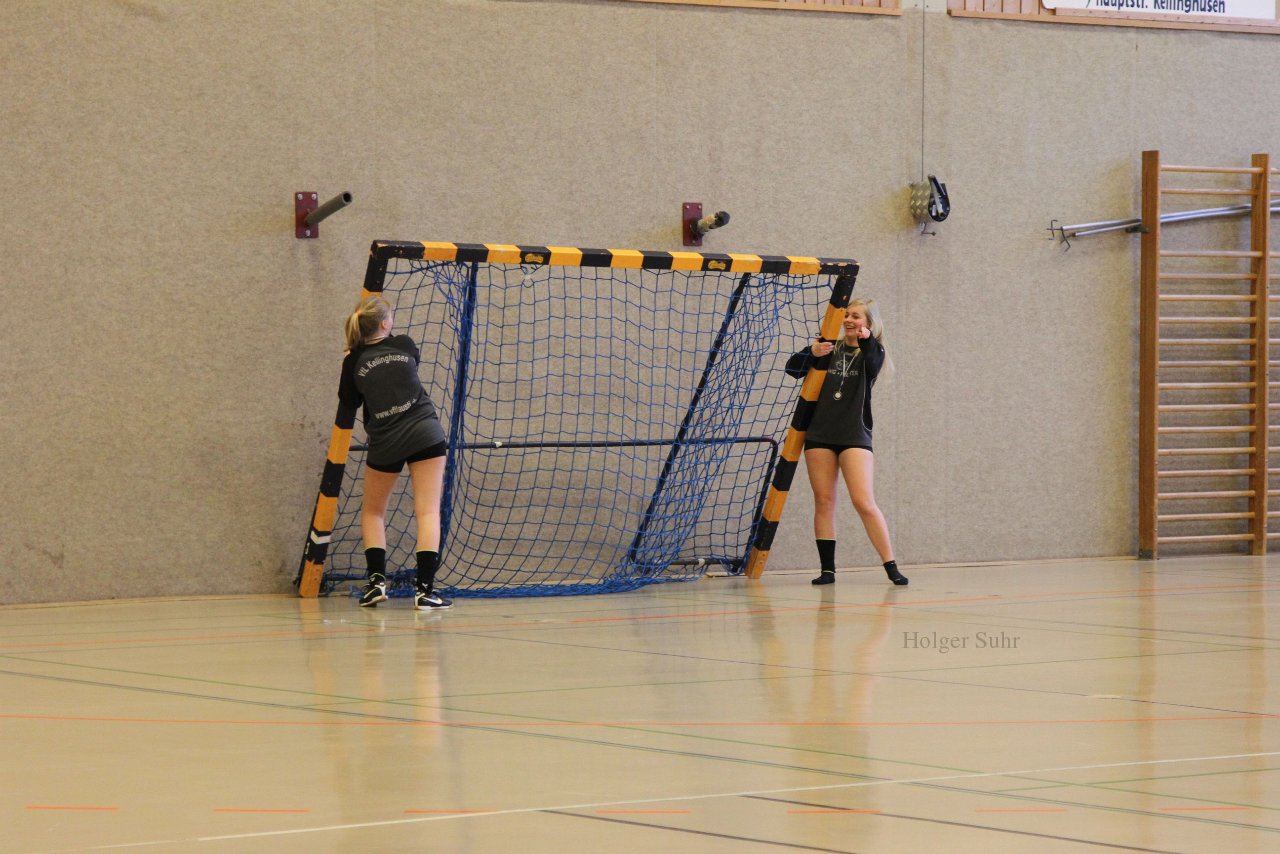 Bild 695 - U18 Juniorinnen ODM am 4.3.12